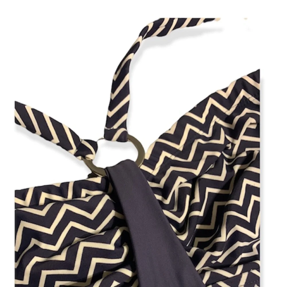 Swim Halter Top - Picture 4 of 7